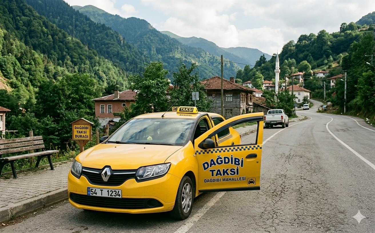 Dağdibi Taksi
