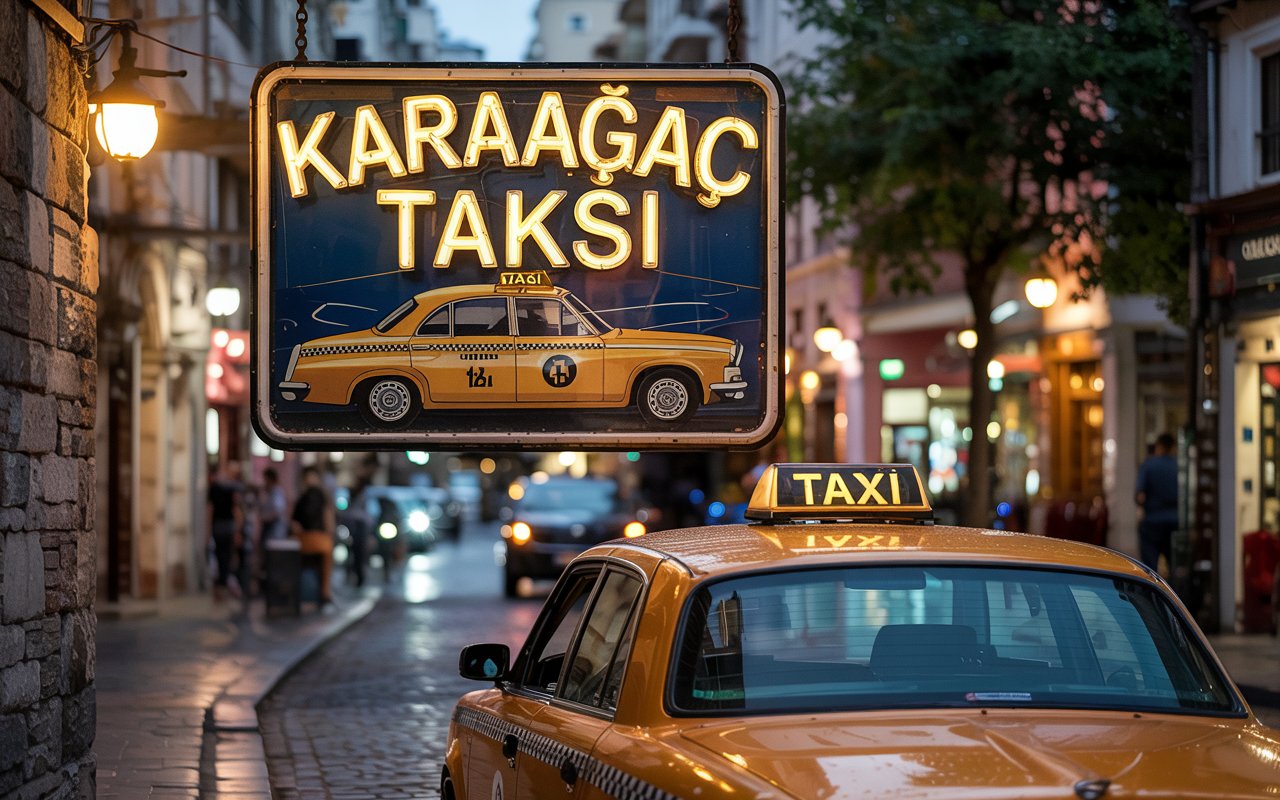 Karaağaç Taksi