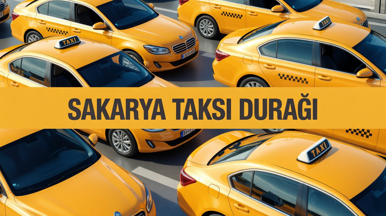 Sakarya Taksi Durağı
