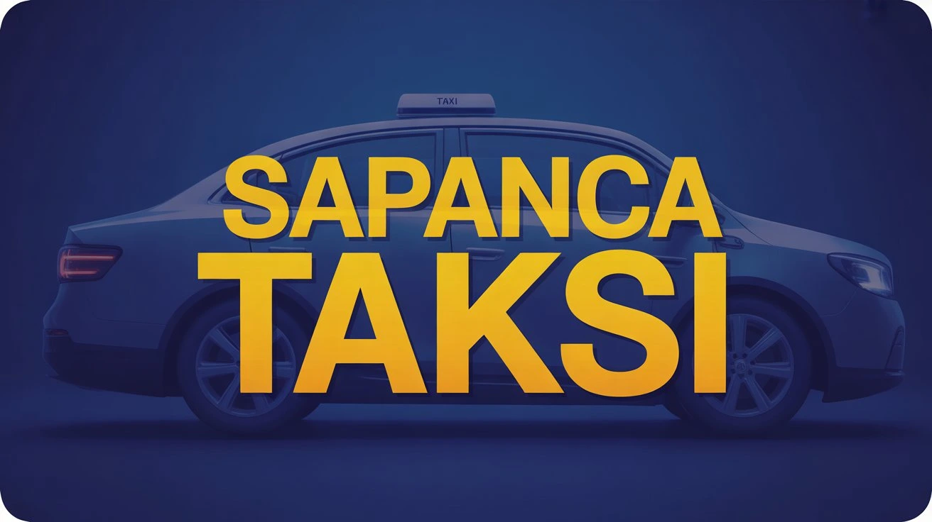 Sapanca Taksi